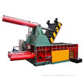 Hydraulic Aluminum Steel Metal Scrap Compressing Machine